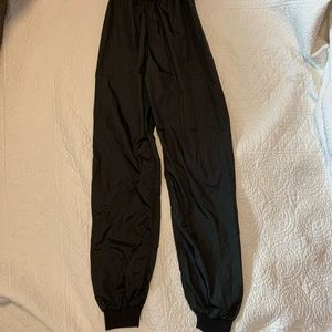 Women’s Dance trashbag pants
